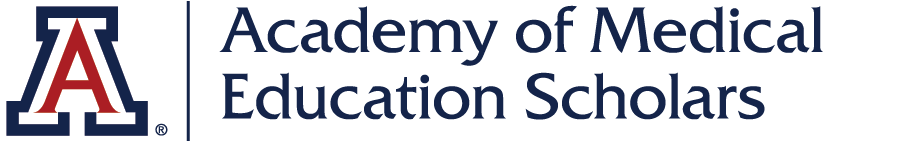 Academy of Medical Education Scholars